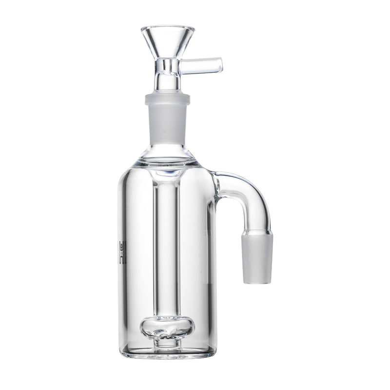 Ash Catcher con Showerhead Perc de Vidrio Human Grade