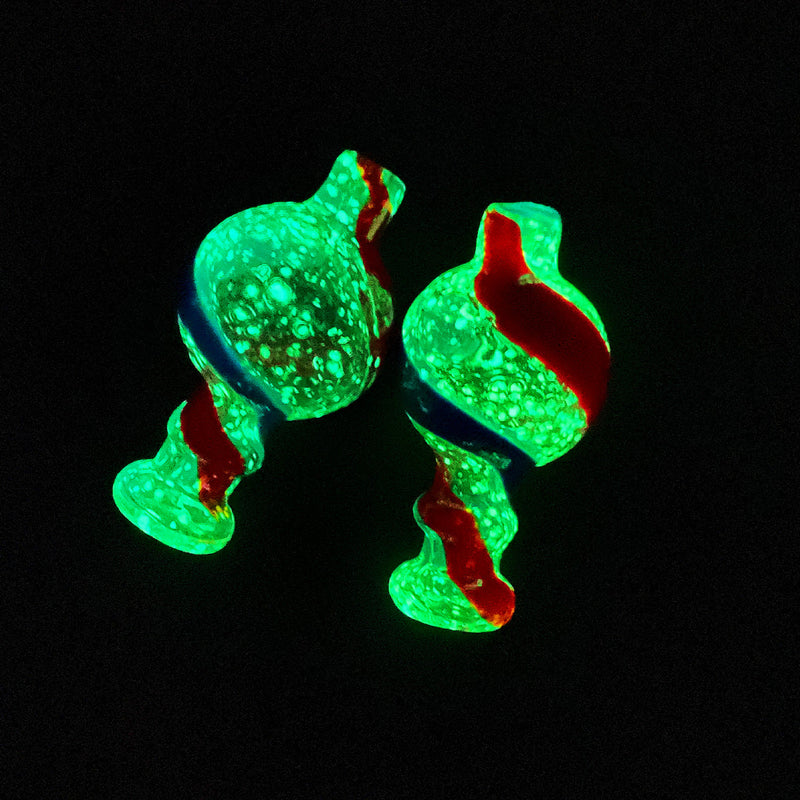 Carb Cap Glow in the Dark para Concentrados