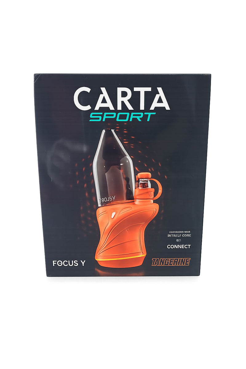 E-Rig Focus V Carta Sport Endurance Electric Dab Rig