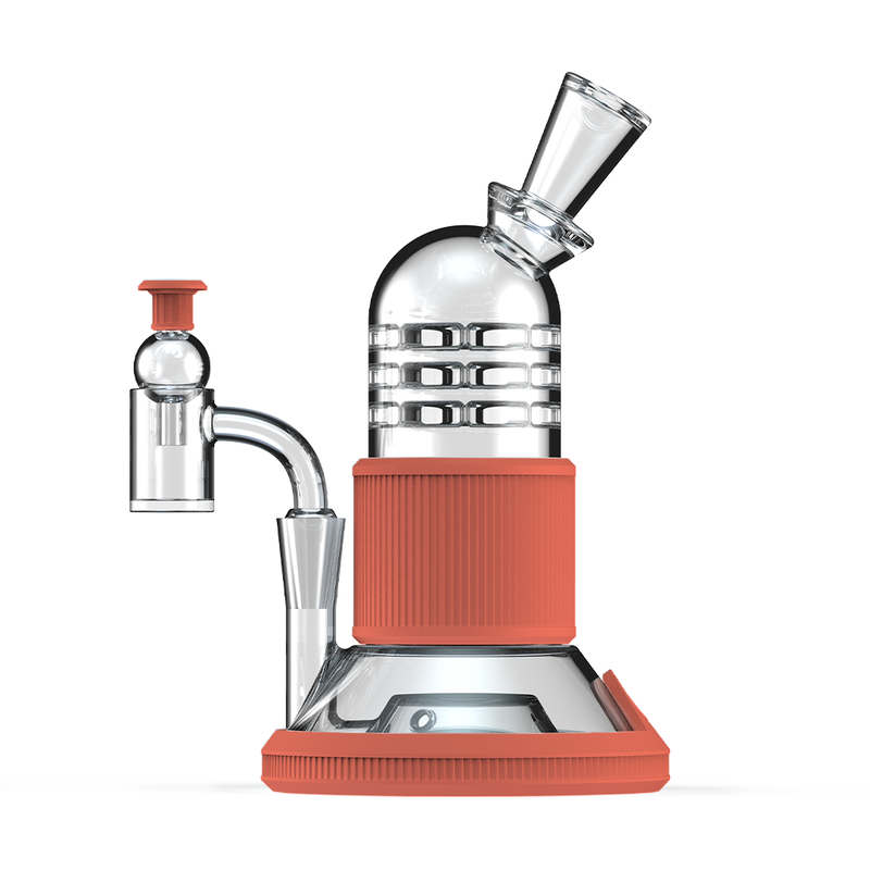 Tandem Dab Rig Modular en Vidrio y Silicona