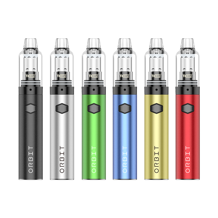 Vaporizador de Cera Yocan Orbit Portátil Quartz Cup