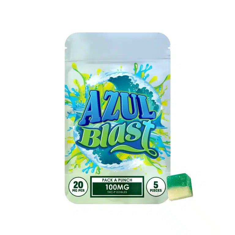 PACK A PUNCH - AZUL BLAST
