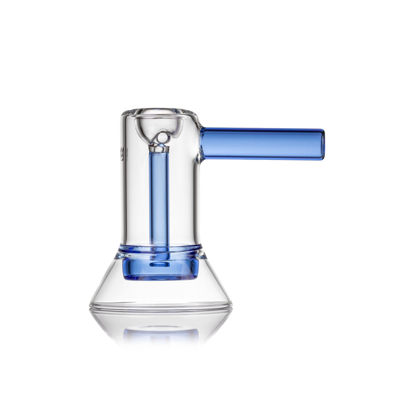 Bubbler MJ Arsenal Cove Ergonómico en Vidrio Borosilicato