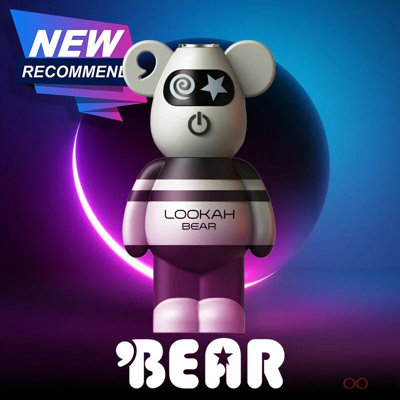 Vape Recargable Lookah Bear Batería Compacta 510
