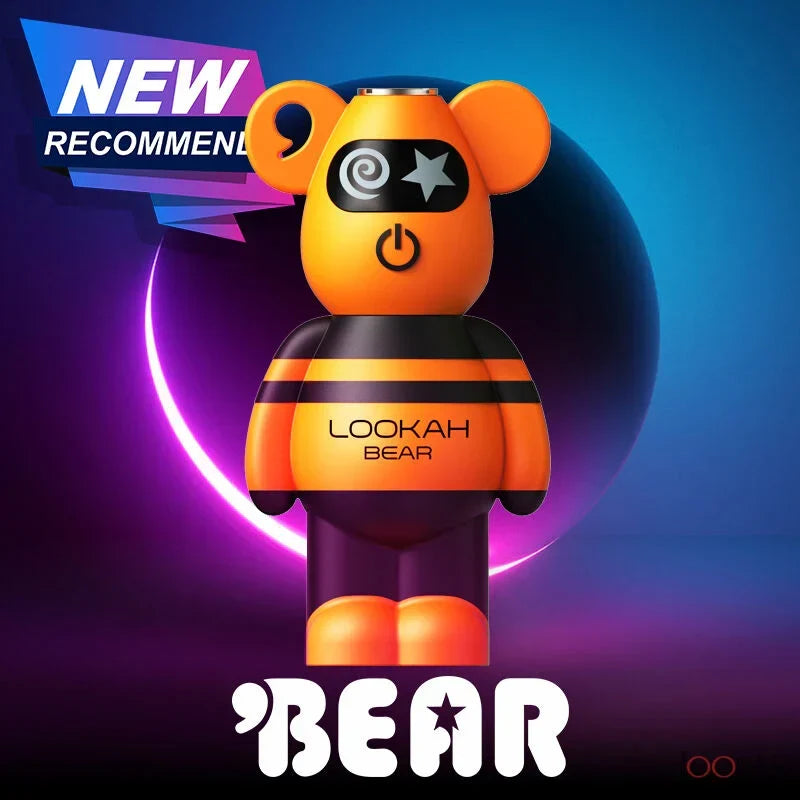 Vape Recargable Lookah Bear Batería Compacta 510
