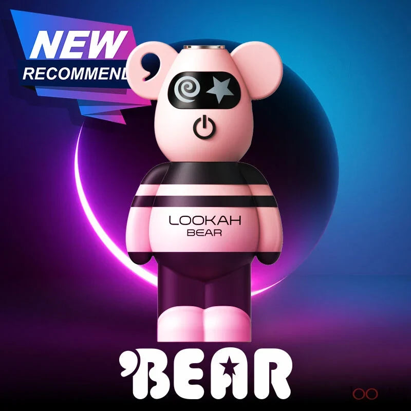 Vape Recargable Lookah Bear Batería Compacta 510