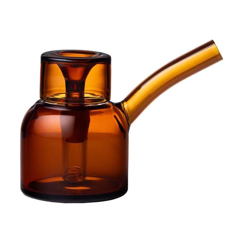 Bubbler NWTN Home Deco en Vidrio, Estilo Art Deco