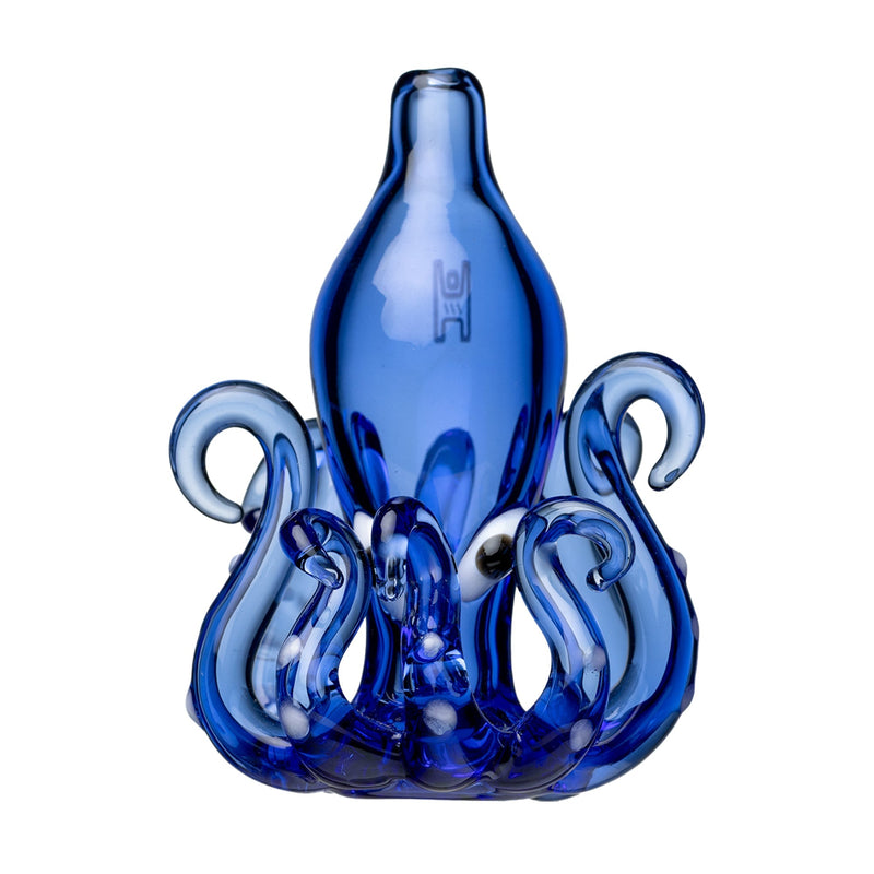 Carb Cap Pulpo de Vidrio Borosilicato Multicolor