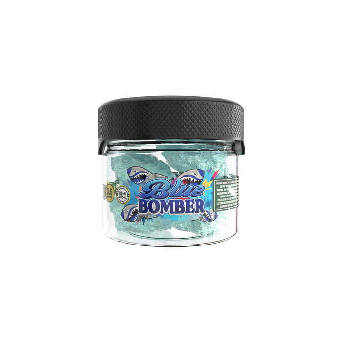 Blue Bomber | Sativa | Rainbow Rocks