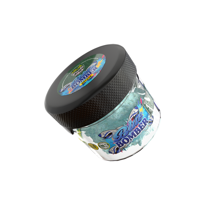 Blue Bomber | Sativa | Rainbow Rocks