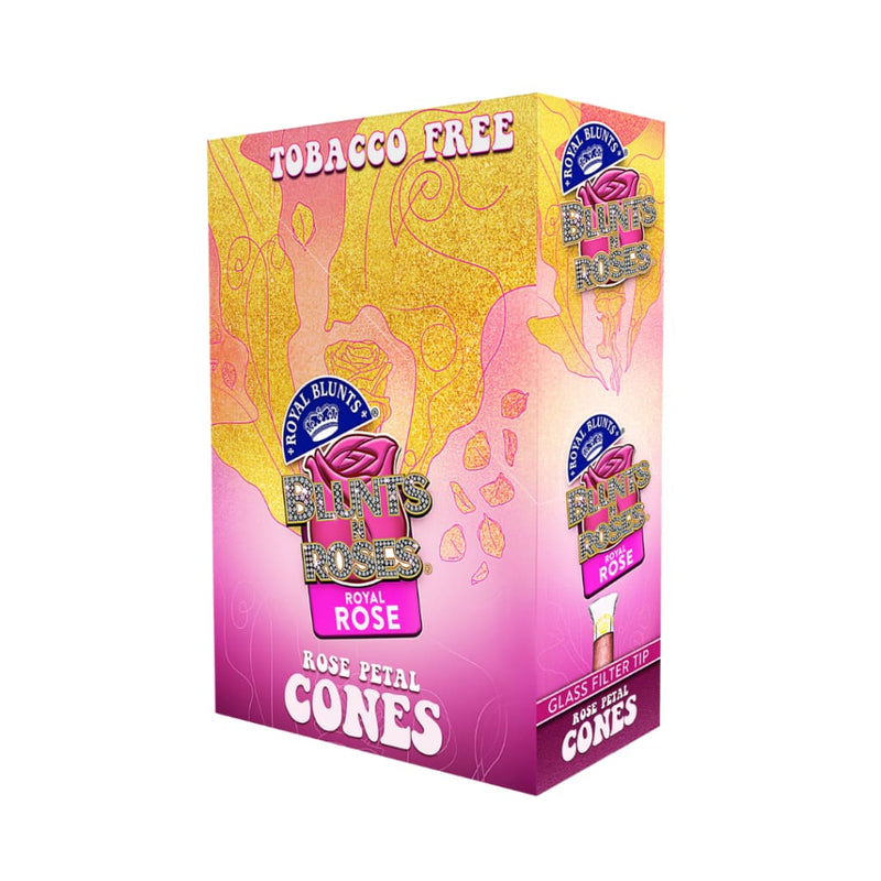 Blunts Rose - Cones