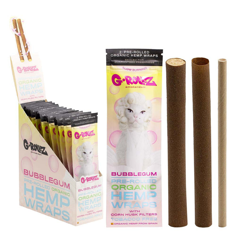 G-Rollz Pre Rolled