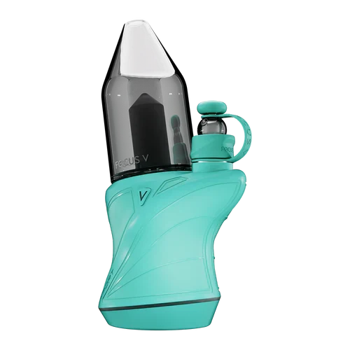 E-Rig Focus V Carta Sport Electric Dab Rig Portátil