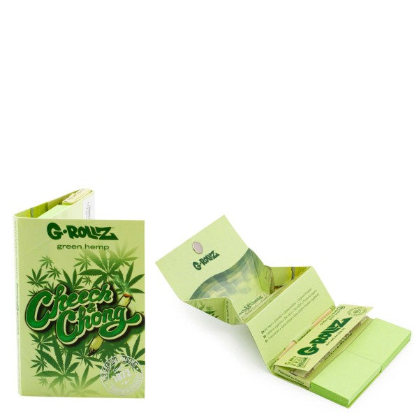 G-Rollz | Rolling Papers 1 1/4 - 2 ct