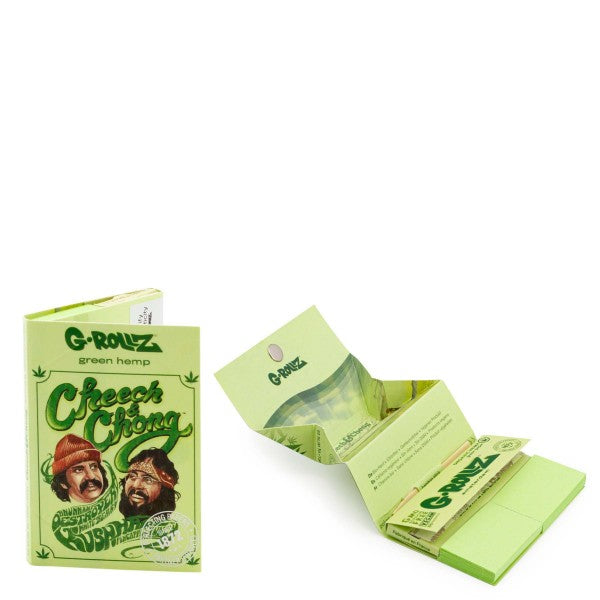 G-Rollz | Rolling Papers 1 1/4 - 2 ct