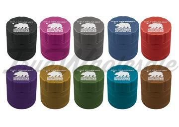 Grinder Cali Crusher Homegrown 2.35" 4 Piezas