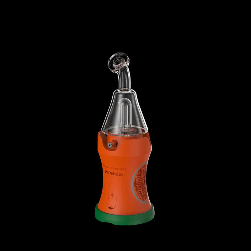 E-Rig Dr. Dabber Boost EVO Carrots Edition Dab Rig