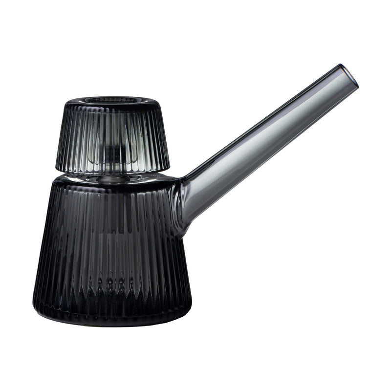 Bubbler NWTN Home Deco Escultural en Vidrio Borosilicato
