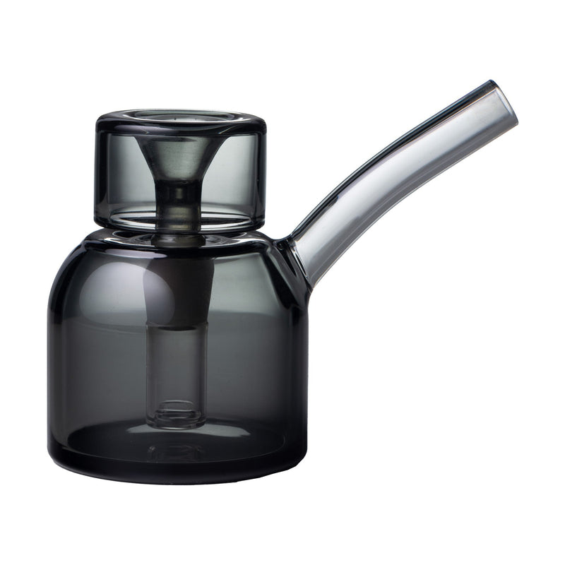 Bubbler NWTN Home Deco en Vidrio, Estilo Art Deco