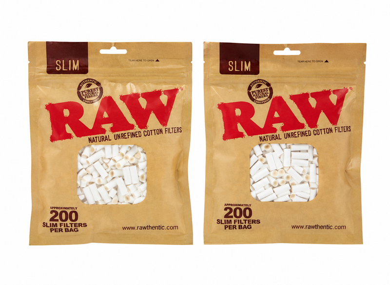 Raw - Filters