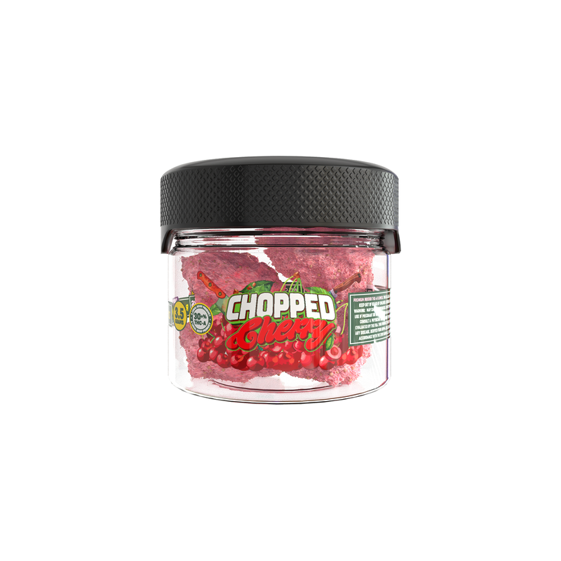 Chopped Cherry | Indica | Rainbow Rocks