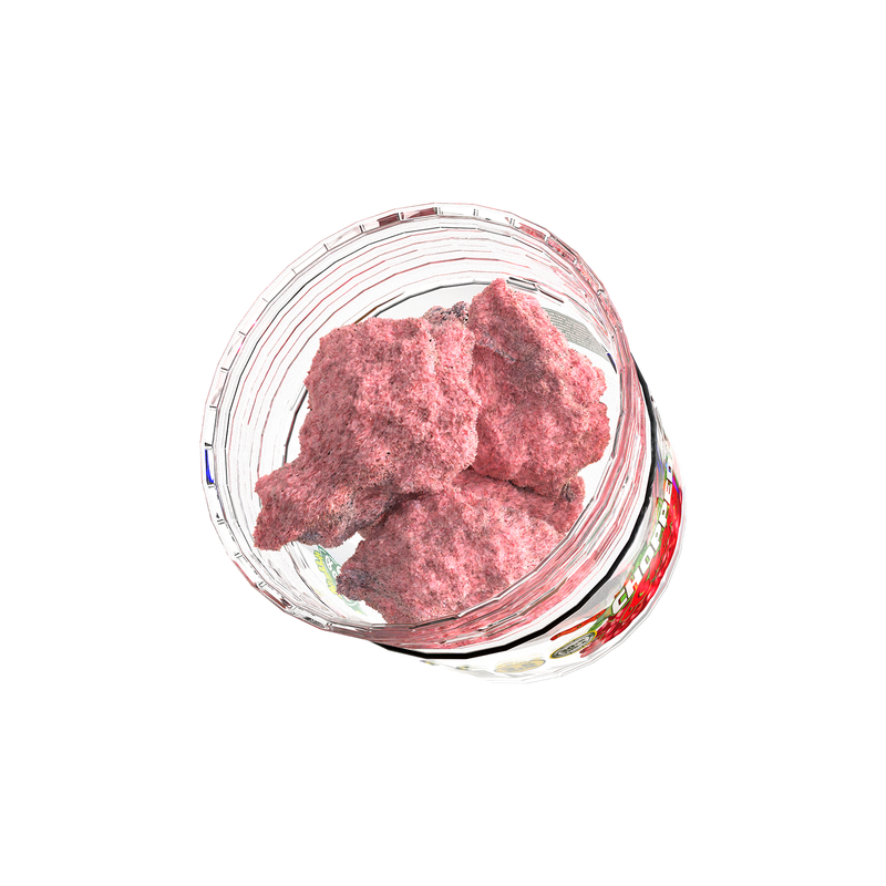 Chopped Cherry | Indica | Rainbow Rocks