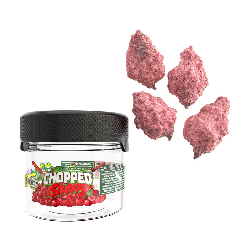 Chopped Cherry | Indica | Rainbow Rocks