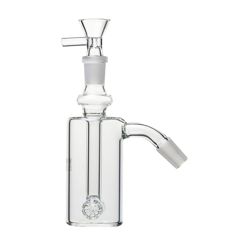 Ash Catcher DK Barrel de Vidrio con Bowl 14mm Human Grade