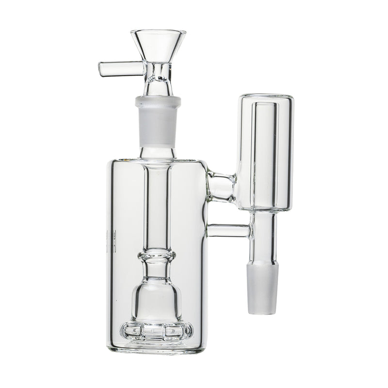 Ash Catcher Inverter con Shower Perc 14mm Human Grade