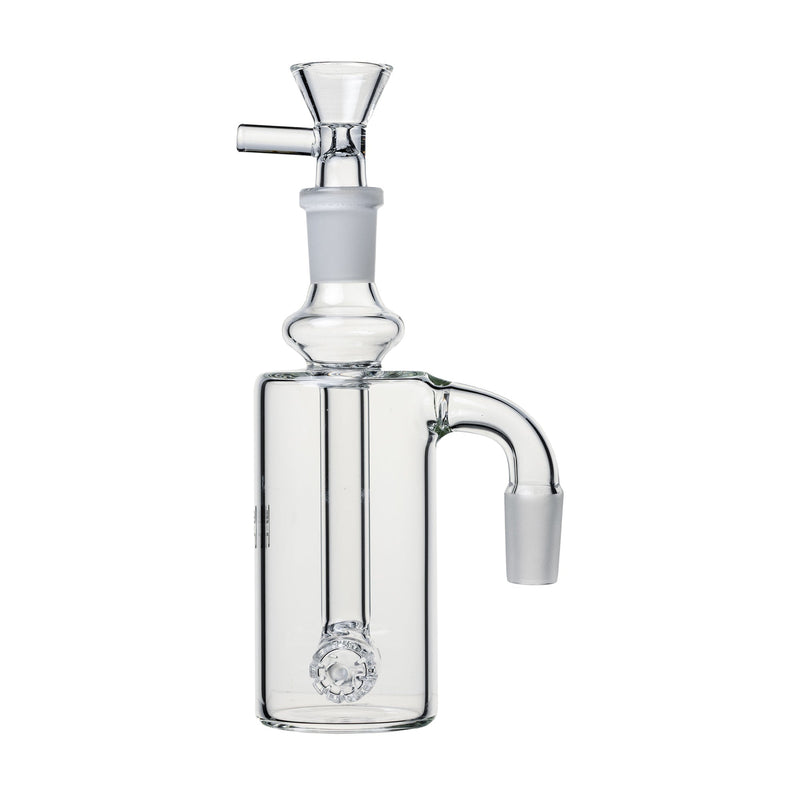 Ash Catcher DK Barrel de Vidrio con Bowl 14mm Human Grade
