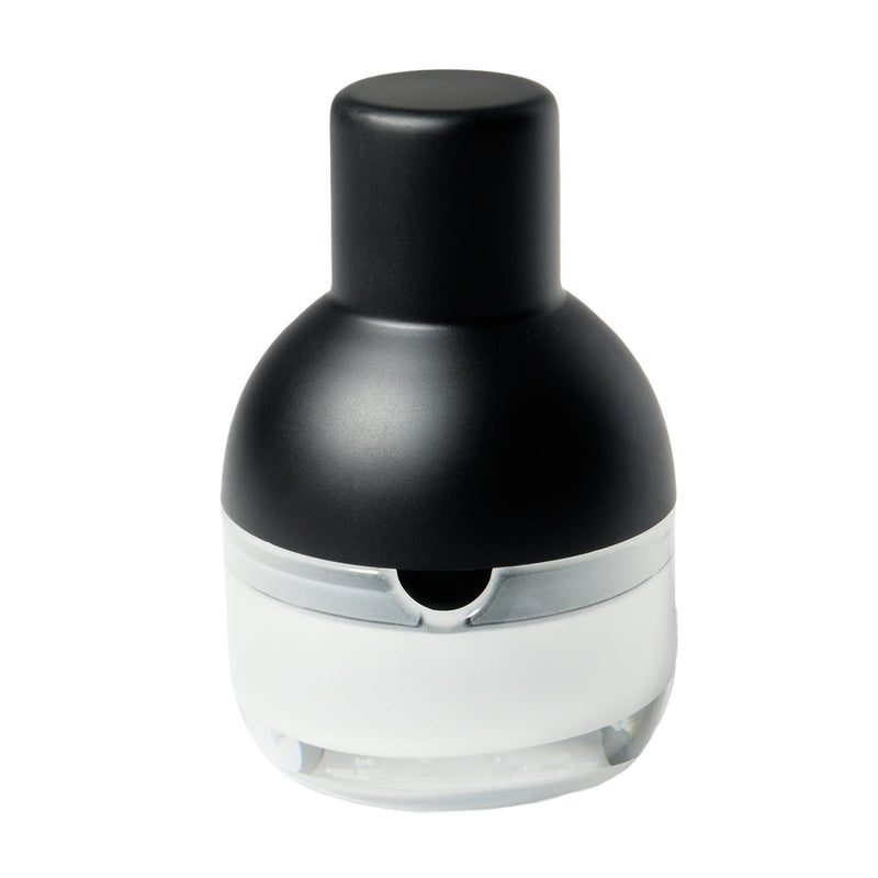 Cenicero Beacon de Vidrio con Soporte para Encendedor