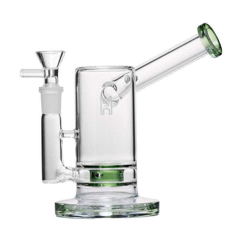 Bubbler Human Grade Sidecar 6" en Vidrio con Bowl 14mm