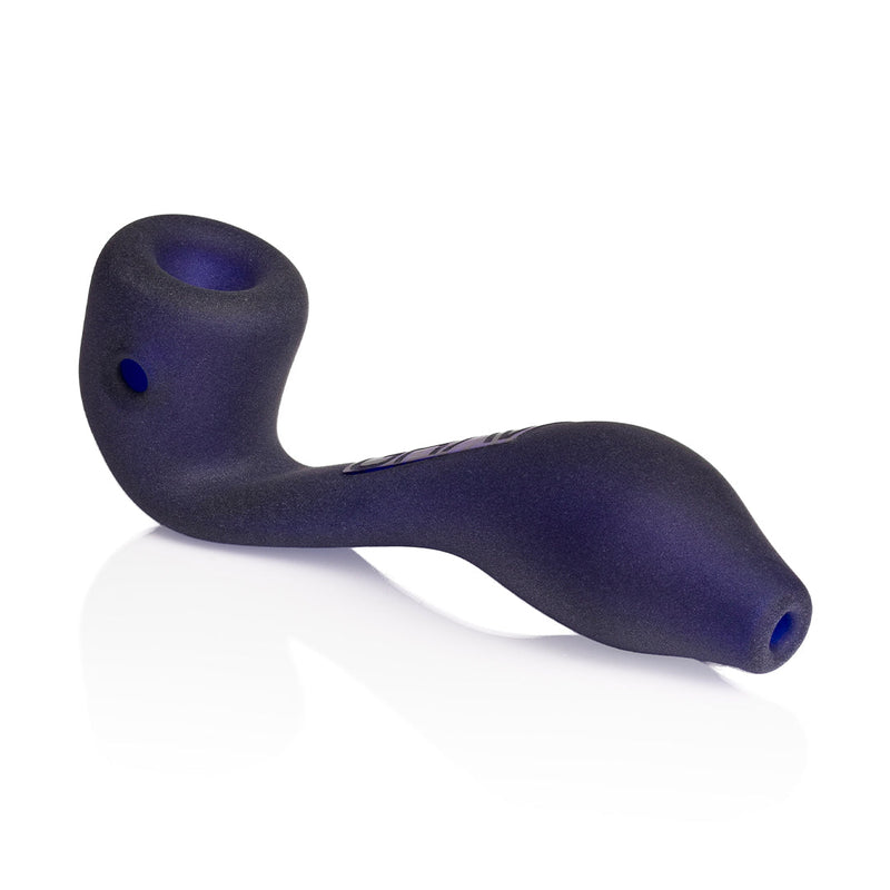 GRAV Mini Sherlock Sandblasted - Pipa Sherlock de Vidrio