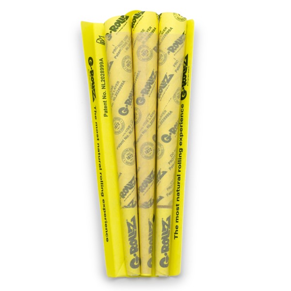 G-ROLLZ | Banksy's Graffiti - 3 KS Cones In Each Pack
