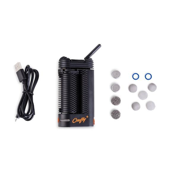 Vaporizador de Hierba Seca Storz & Bickel Crafty+