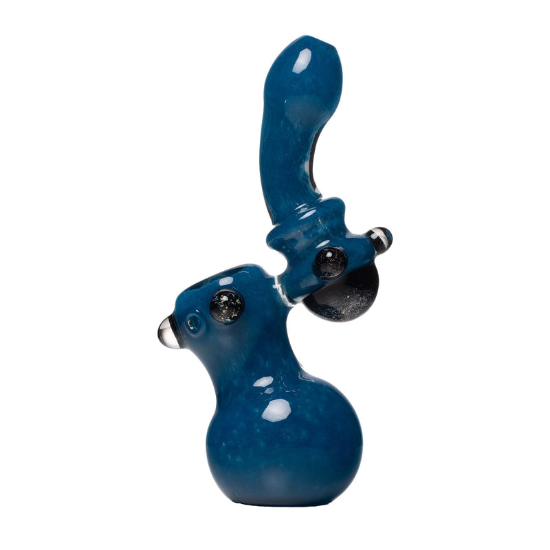 Bubbler Human Grade Sherlock en Vidrio Borosilicato