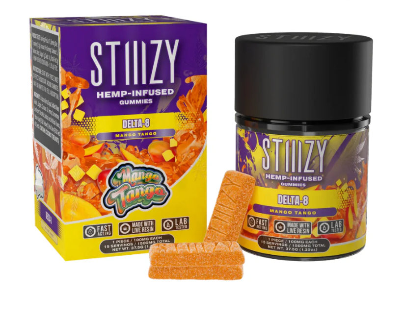 Gummies Stiizy