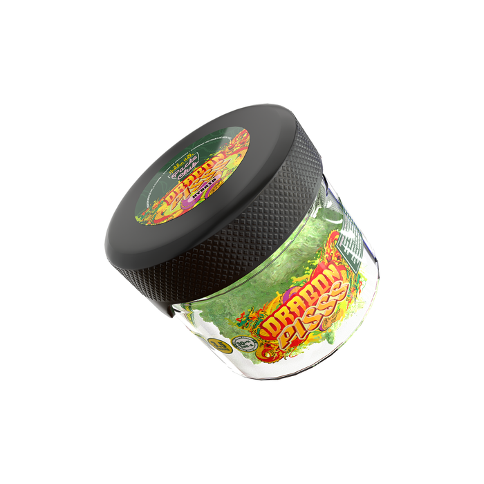 Dragon Piss | Hybrid | Rainbow Rocks