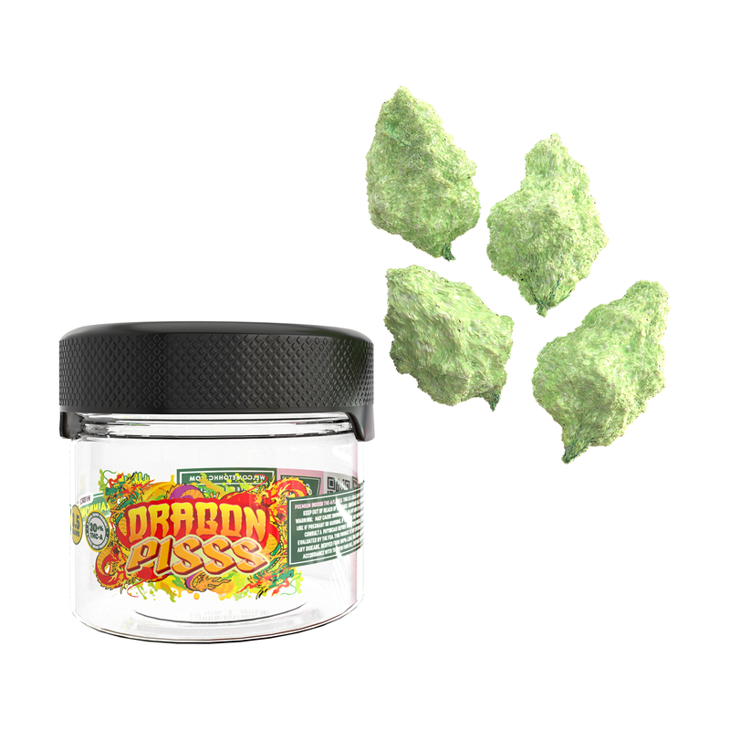Dragon Piss | Hybrid | Rainbow Rocks