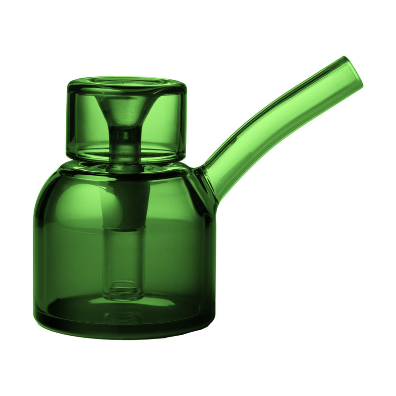 Bubbler NWTN Home Deco en Vidrio, Estilo Art Deco