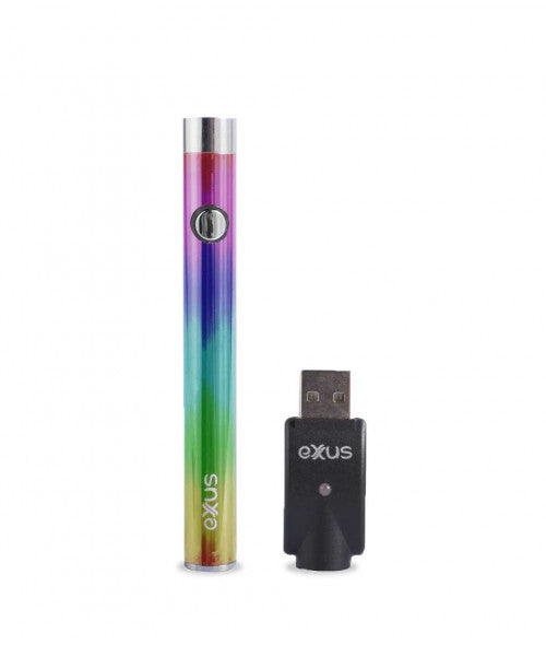 Vape Recargable Exxus Slim VV Edición Rainbow 510
