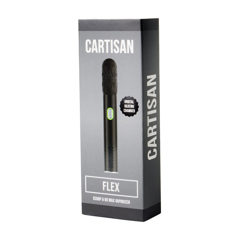 Vaporizador 2 en 1 Cartisan Flex Dual Use