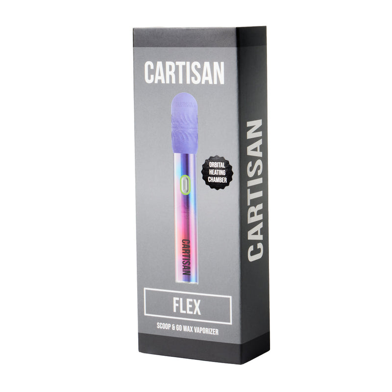Vaporizador 2 en 1 Cartisan Flex Dual Use