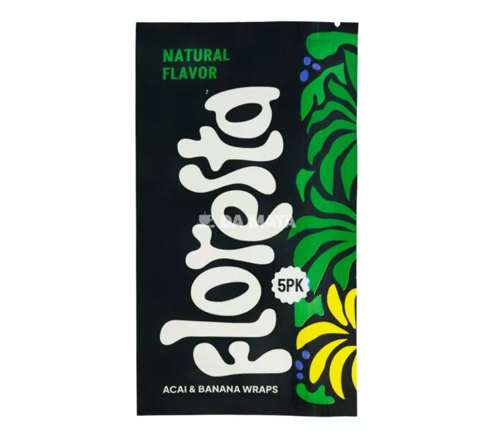 Floresta-Wraps
