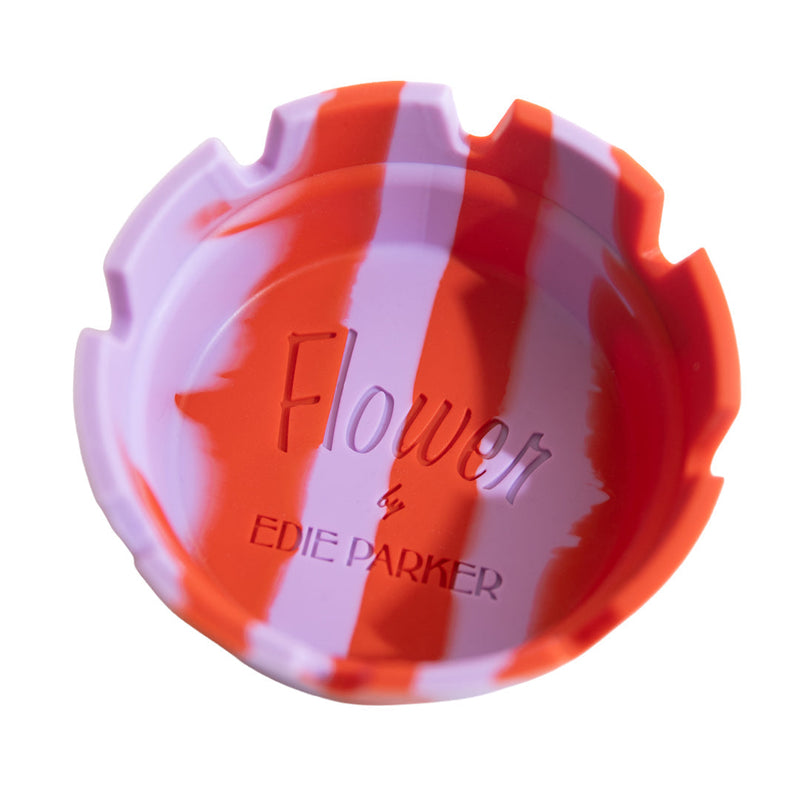 Cenicero Edie Parker Diner de Silicona Flexible