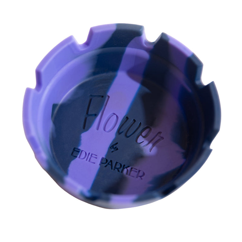 Cenicero Edie Parker Diner de Silicona Flexible