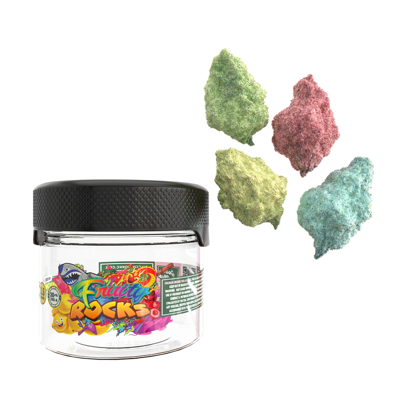 Fruity Rocks | Hybrid | Rainbow Rocks