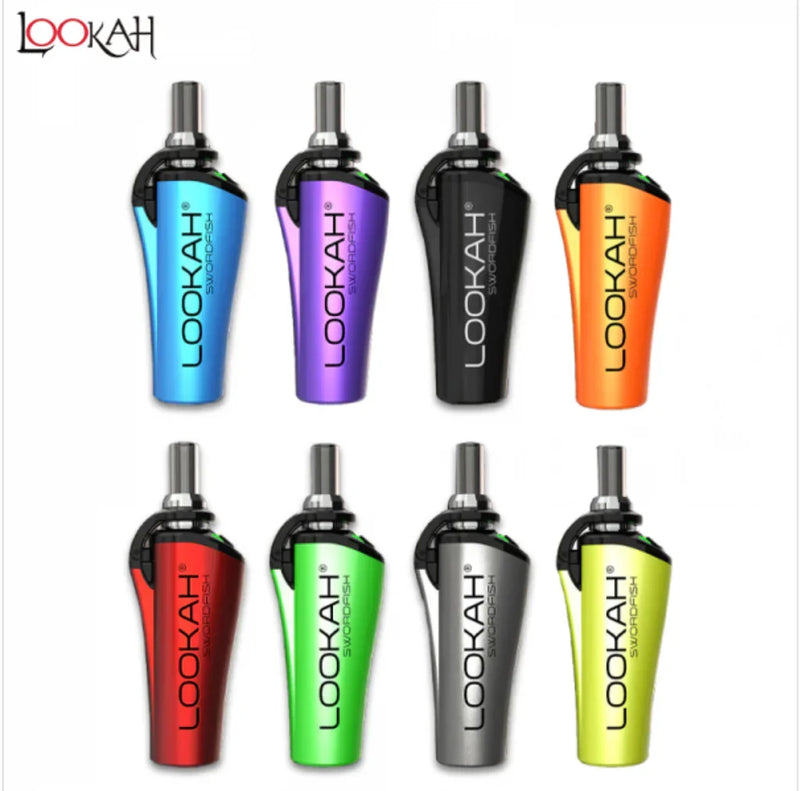 Vaporizador de Cera Lookah Swordfish Tapa Magnética