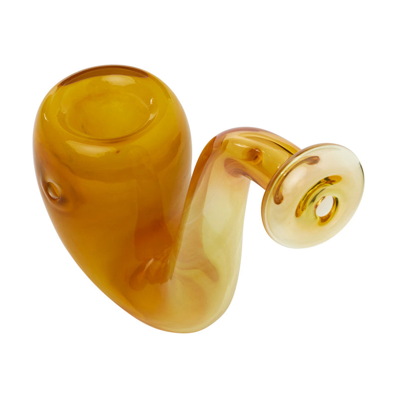 Pipa Sherlock Upright Borosilicato - Pipa de Mano