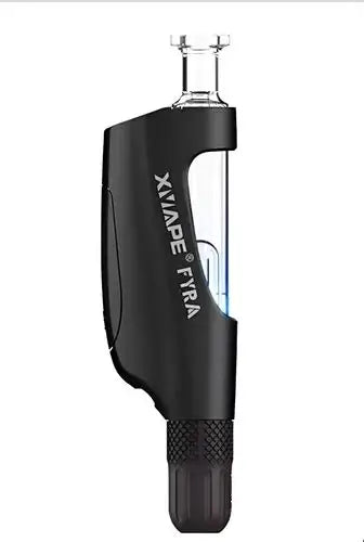 XVape Fyra Dabstar Edition The only 4 in 1 Vaporizer in the market
